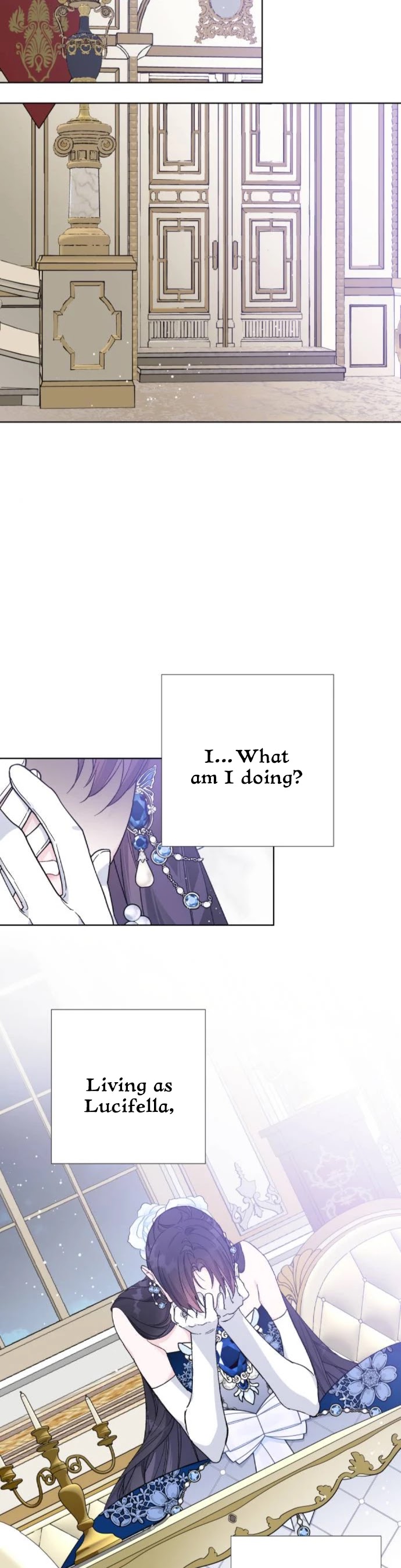 From a Knight to a Lady Chapter 14 page 28 - Chapter 14