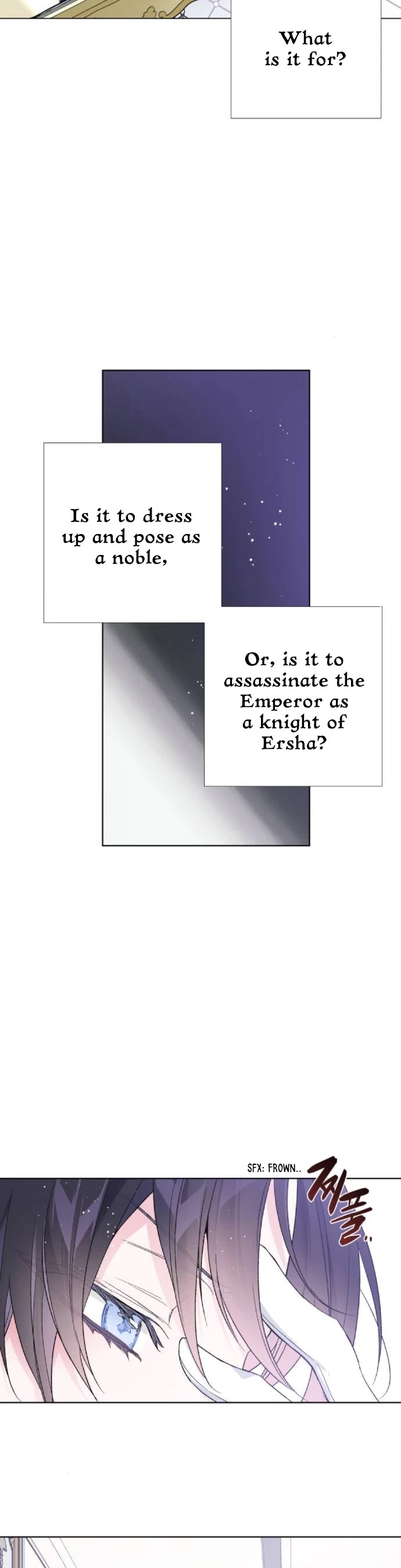 From a Knight to a Lady Chapter 14 page 29 - Chapter 14