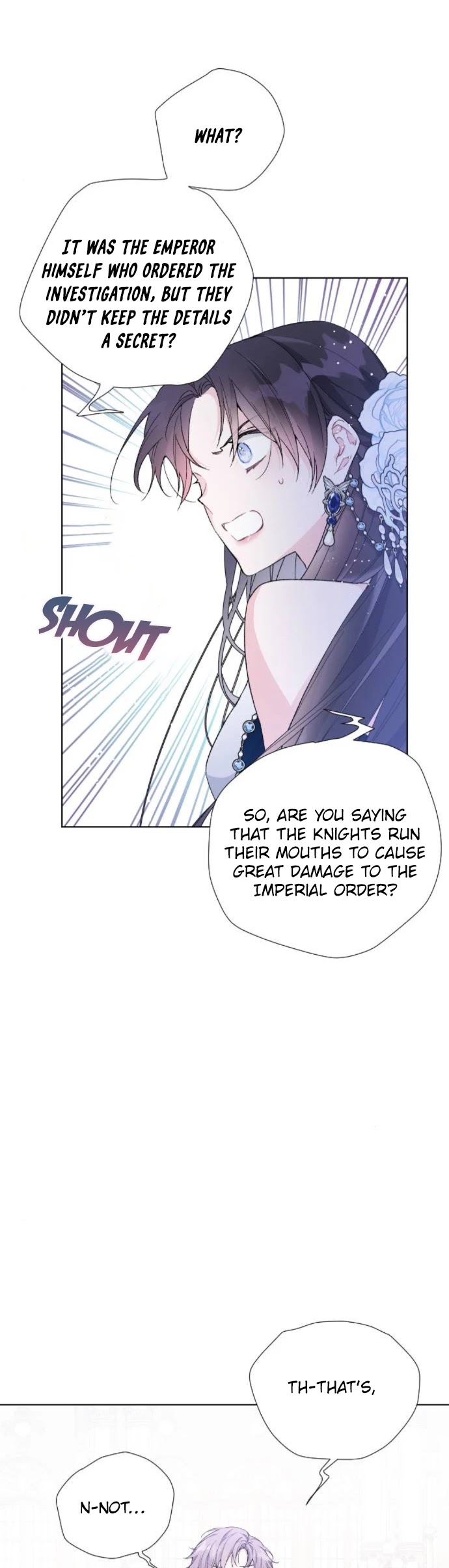 From a Knight to a Lady Chapter 14 page 3 - Chapter 14
