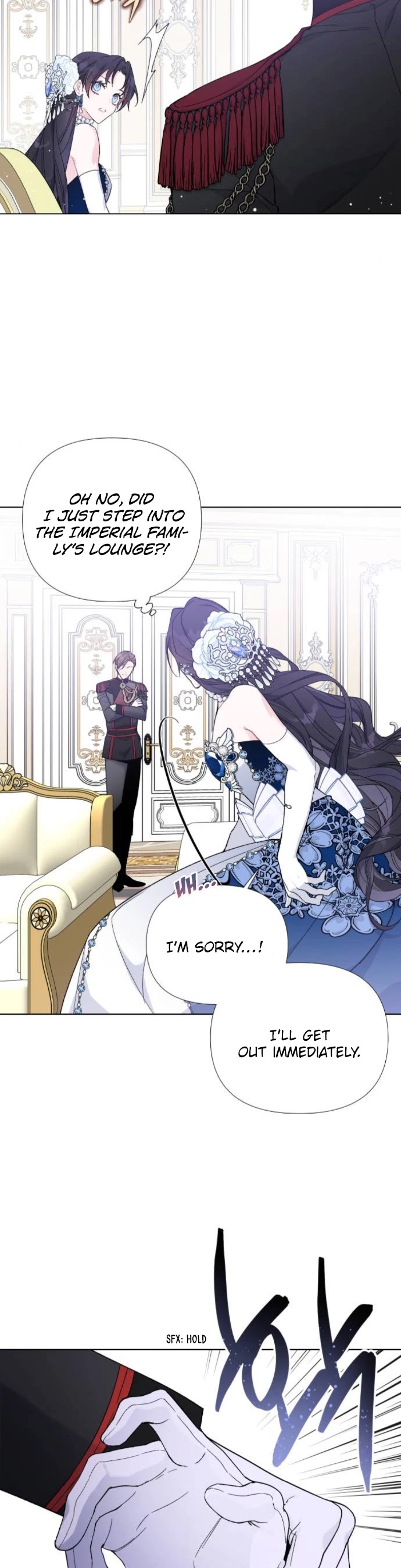 From a Knight to a Lady Chapter 14 page 31 - Chapter 14