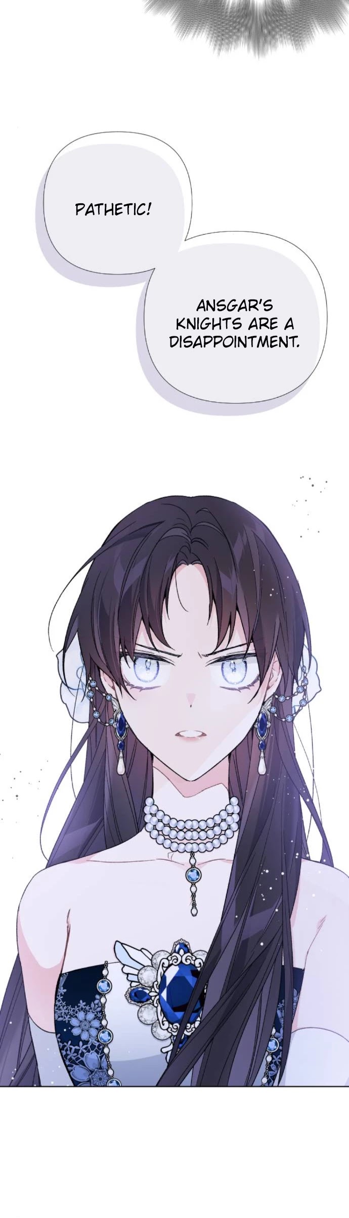 From a Knight to a Lady Chapter 14 page 5 - Chapter 14
