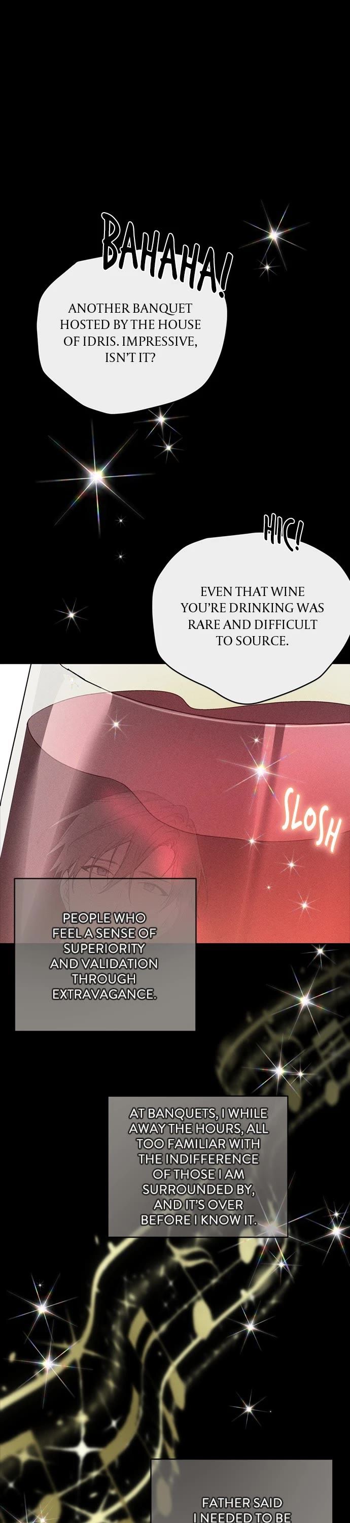 From a Knight to a Lady Chapter 140 page 1 - Chapter 140: (S3) Episode 139