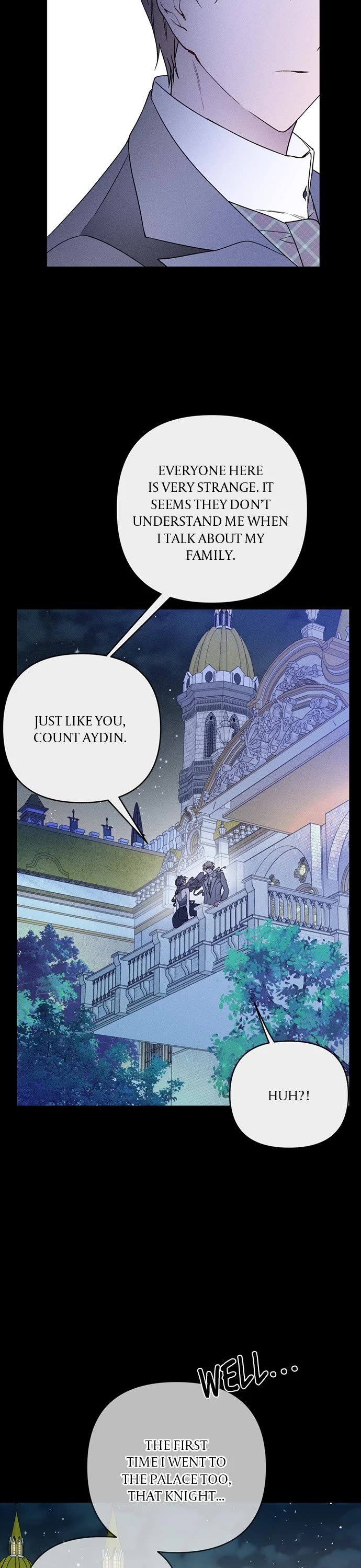 From a Knight to a Lady Chapter 140 page 12 - Chapter 140: (S3) Episode 139
