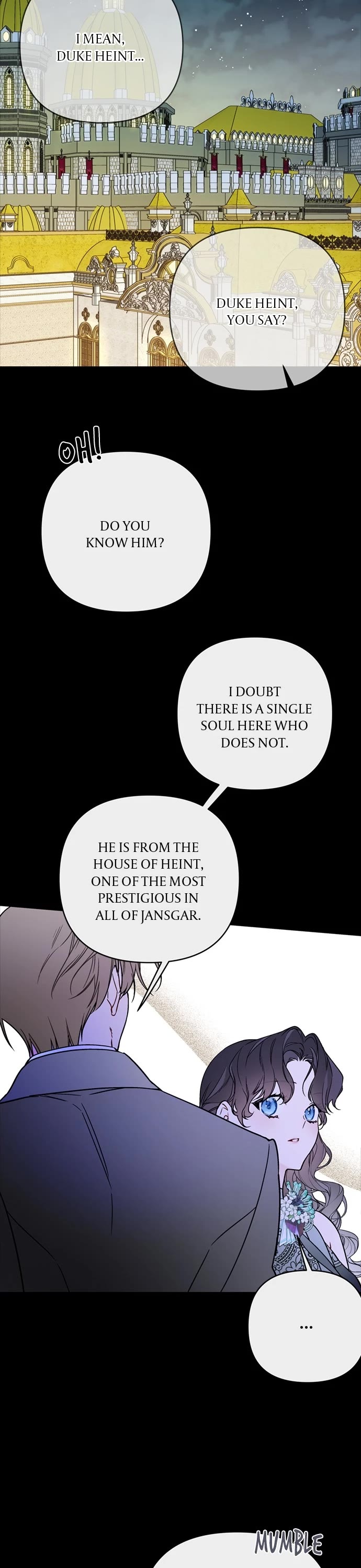 From a Knight to a Lady Chapter 140 page 13 - Chapter 140: (S3) Episode 139
