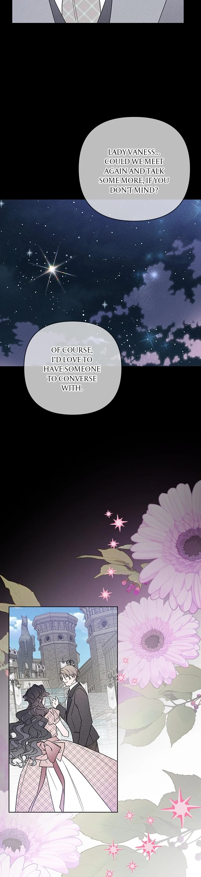 From a Knight to a Lady Chapter 140 page 17 - Chapter 140: (S3) Episode 139
