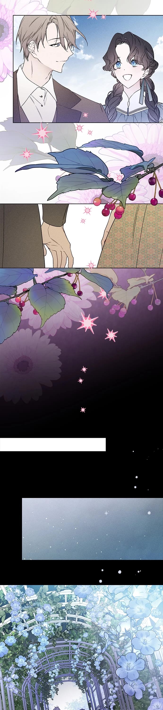 From a Knight to a Lady Chapter 140 page 18 - Chapter 140: (S3) Episode 139