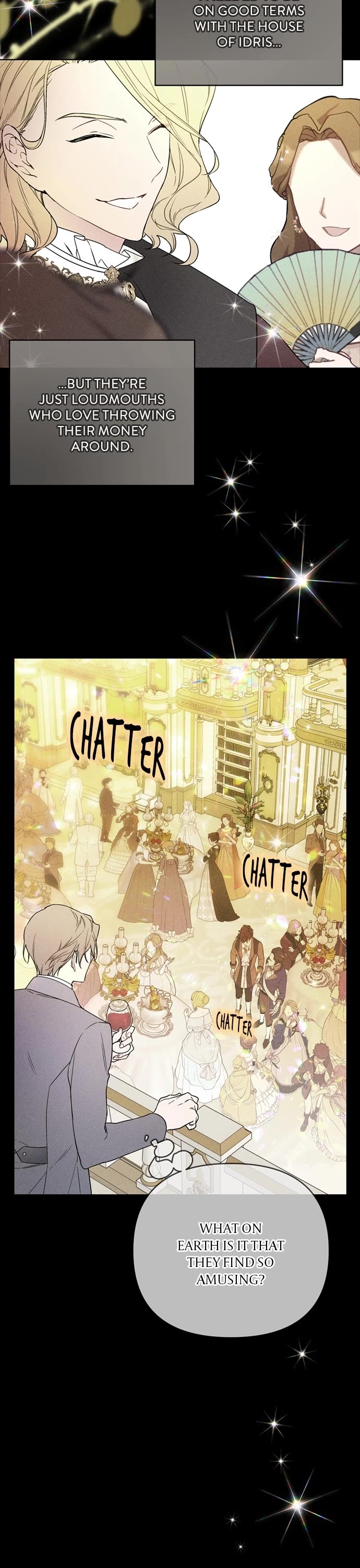 From a Knight to a Lady Chapter 140 page 2 - Chapter 140: (S3) Episode 139