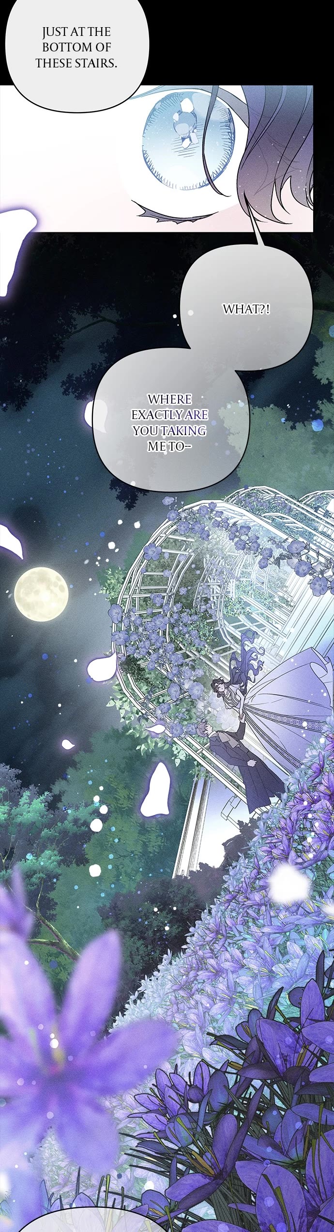 From a Knight to a Lady Chapter 140 page 20 - Chapter 140: (S3) Episode 139