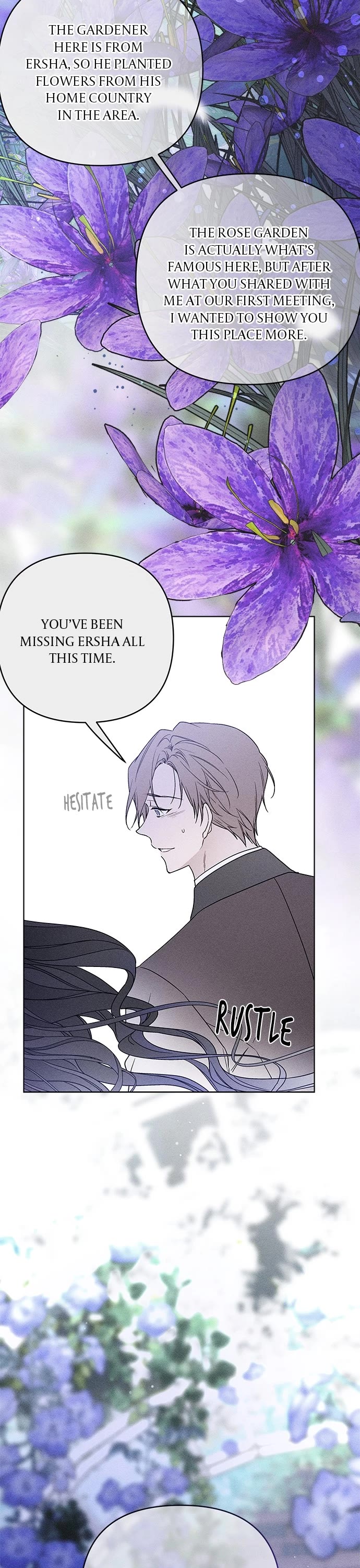 From a Knight to a Lady Chapter 140 page 21 - Chapter 140: (S3) Episode 139
