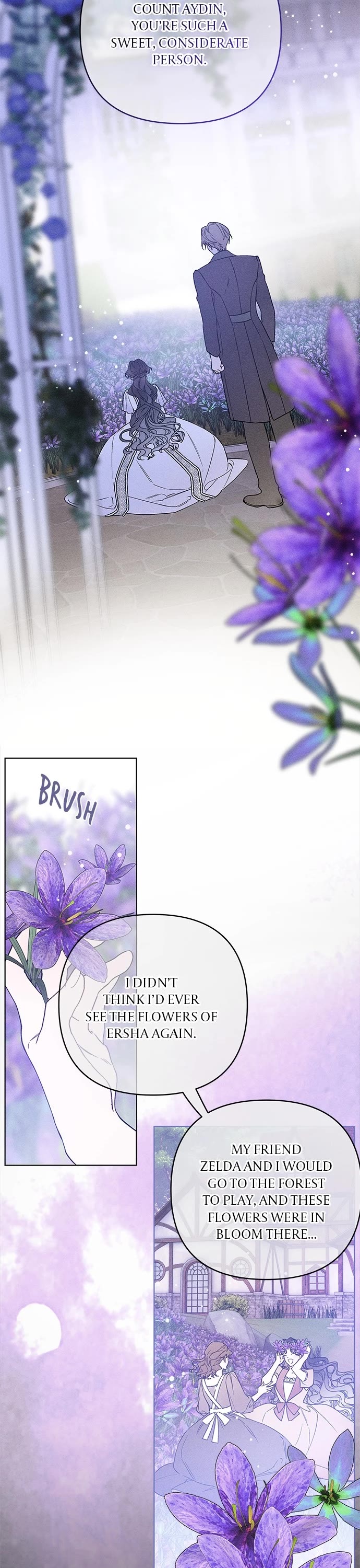 From a Knight to a Lady Chapter 140 page 22 - Chapter 140: (S3) Episode 139