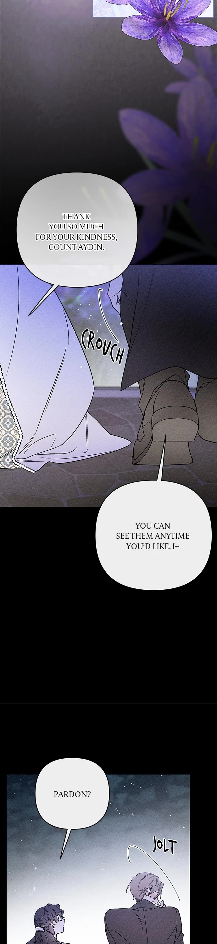 From a Knight to a Lady Chapter 140 page 23 - Chapter 140: (S3) Episode 139