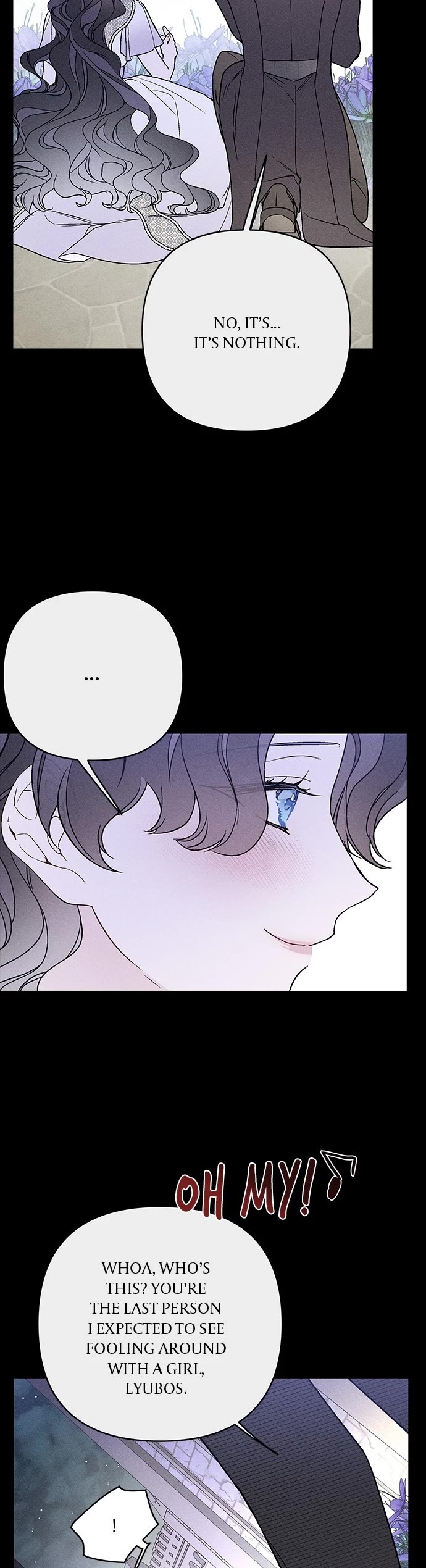 From a Knight to a Lady Chapter 140 page 24 - Chapter 140: (S3) Episode 139