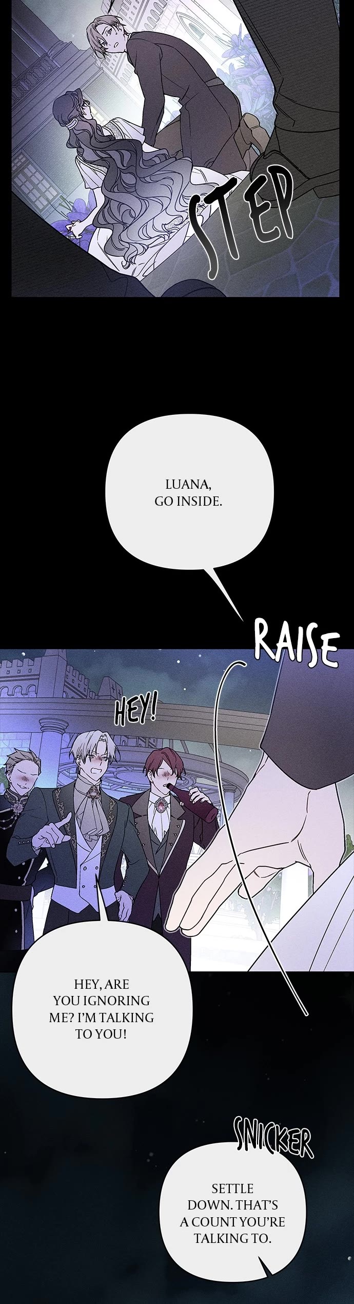 From a Knight to a Lady Chapter 140 page 25 - Chapter 140: (S3) Episode 139