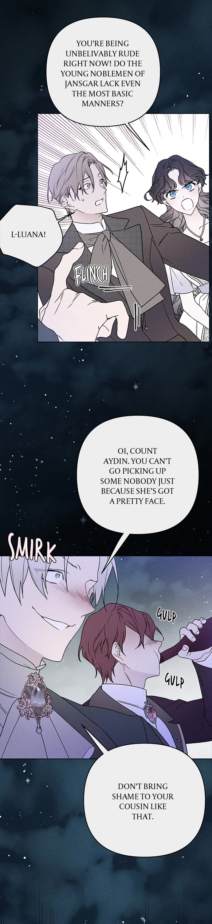 From a Knight to a Lady Chapter 140 page 26 - Chapter 140: (S3) Episode 139