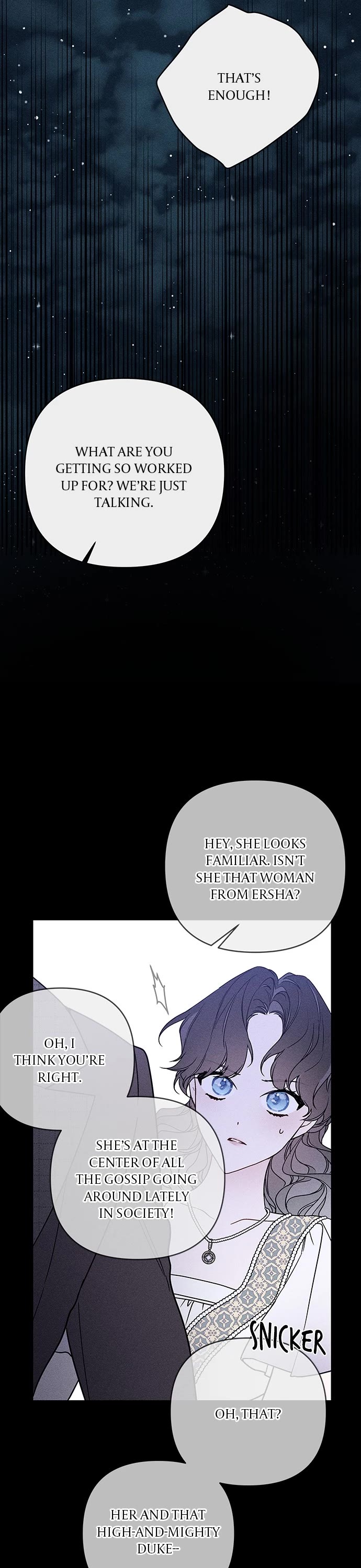 From a Knight to a Lady Chapter 140 page 27 - Chapter 140: (S3) Episode 139