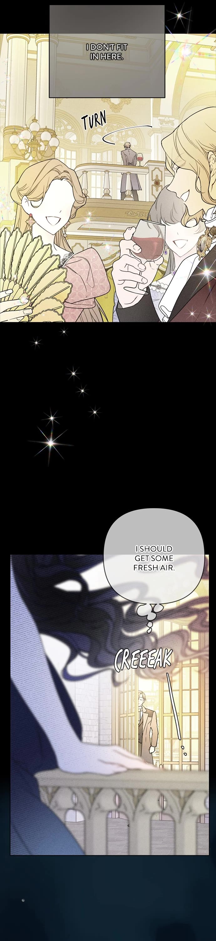 From a Knight to a Lady Chapter 140 page 3 - Chapter 140: (S3) Episode 139