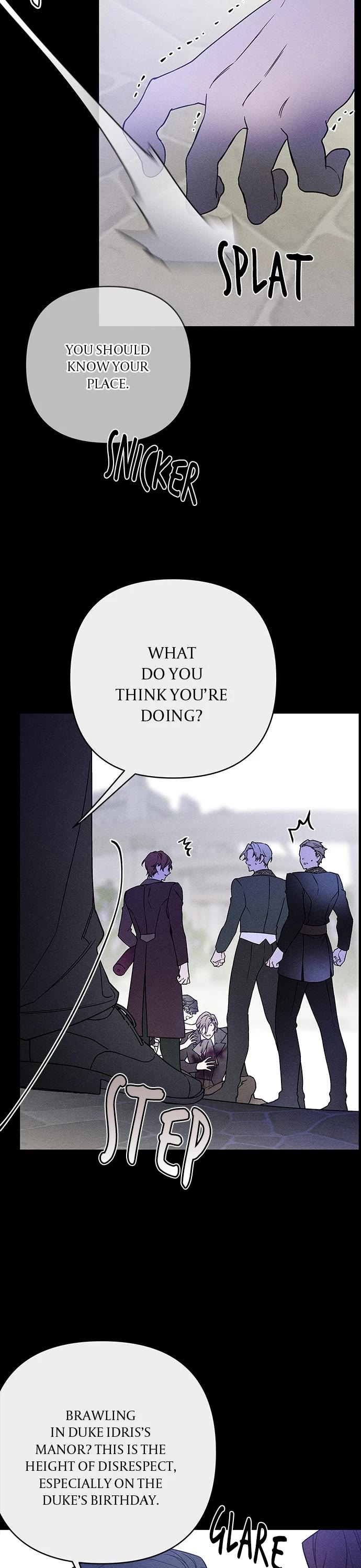 From a Knight to a Lady Chapter 140 page 33 - Chapter 140: (S3) Episode 139