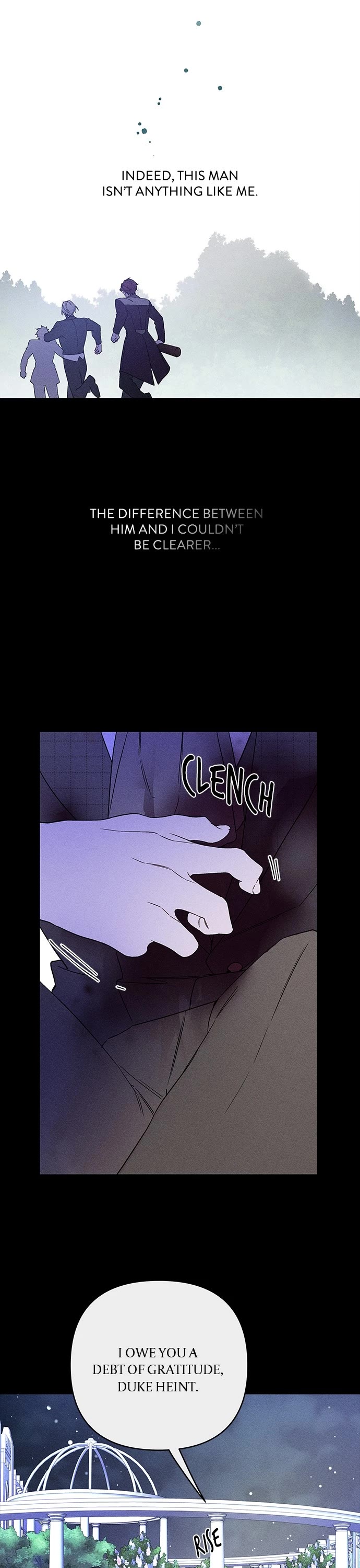 From a Knight to a Lady Chapter 140 page 36 - Chapter 140: (S3) Episode 139