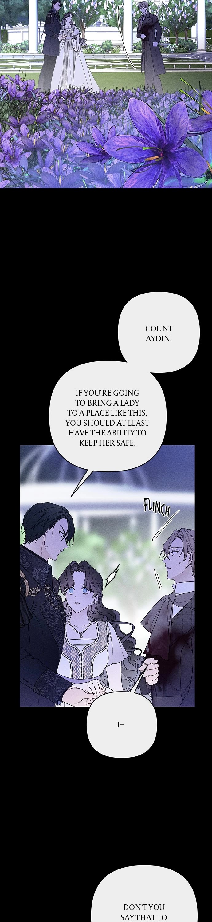 From a Knight to a Lady Chapter 140 page 37 - Chapter 140: (S3) Episode 139