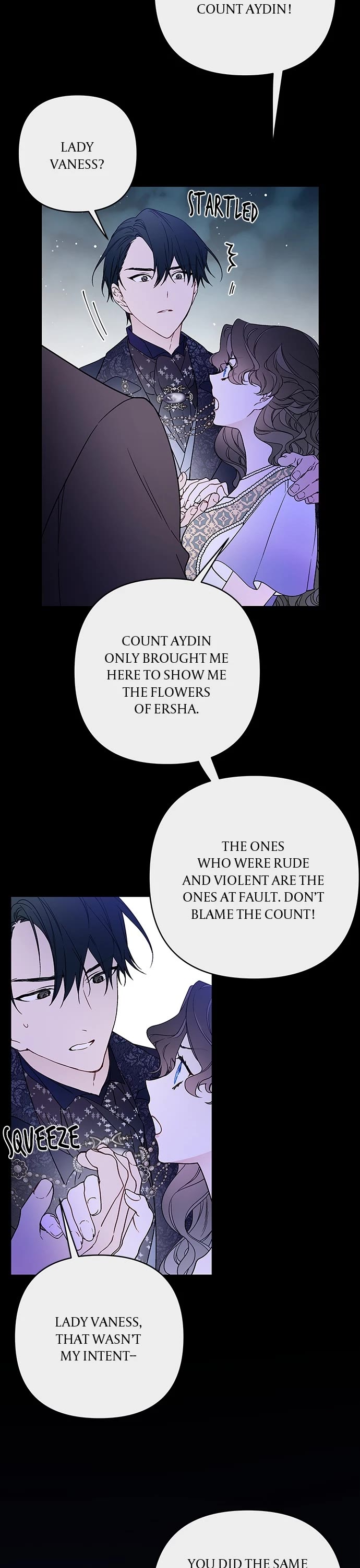 From a Knight to a Lady Chapter 140 page 38 - Chapter 140: (S3) Episode 139