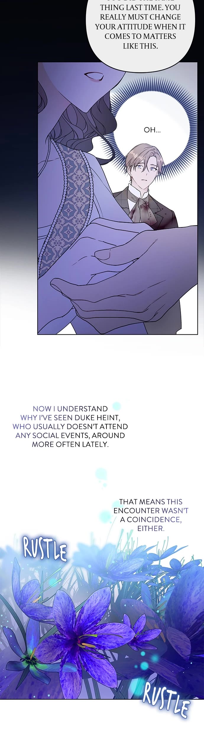 From a Knight to a Lady Chapter 140 page 39 - Chapter 140: (S3) Episode 139