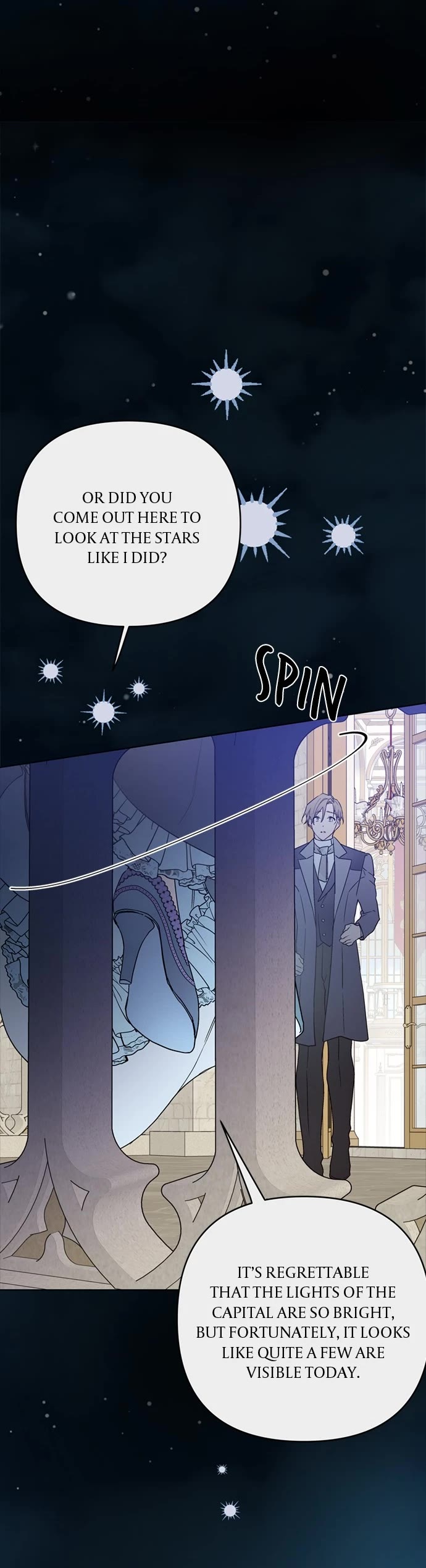From a Knight to a Lady Chapter 140 page 5 - Chapter 140: (S3) Episode 139