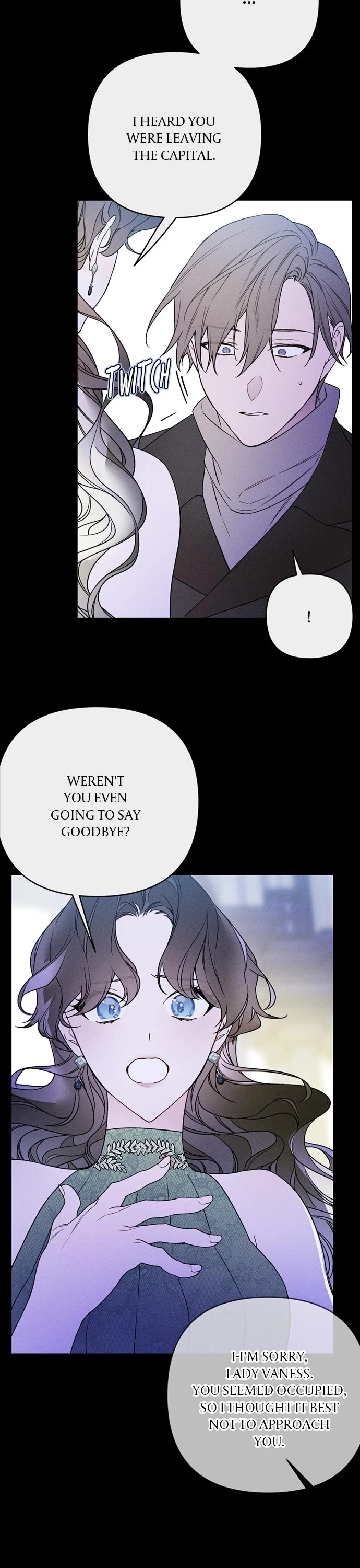 From a Knight to a Lady Chapter 141 page 16 - Chapter 141: (S3) Episode 140