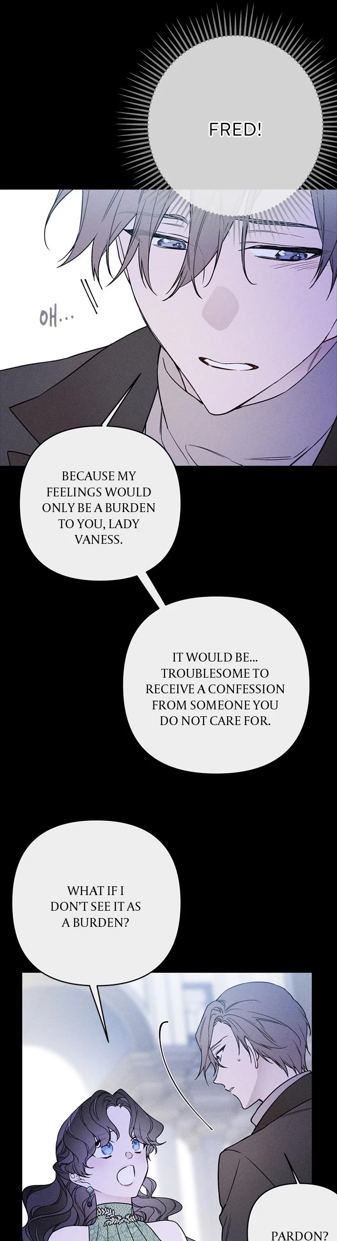 From a Knight to a Lady Chapter 141 page 19 - Chapter 141: (S3) Episode 140