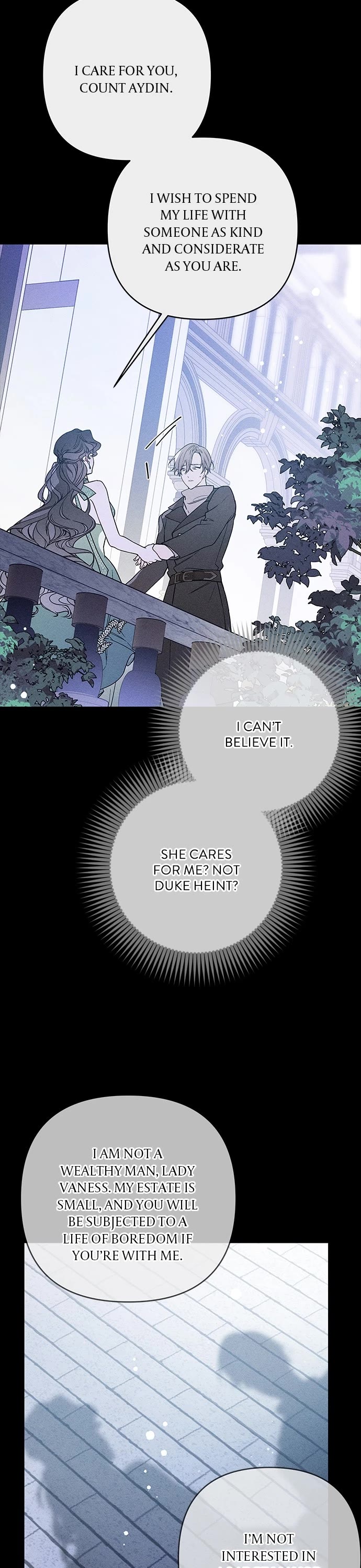 From a Knight to a Lady Chapter 141 page 21 - Chapter 141: (S3) Episode 140