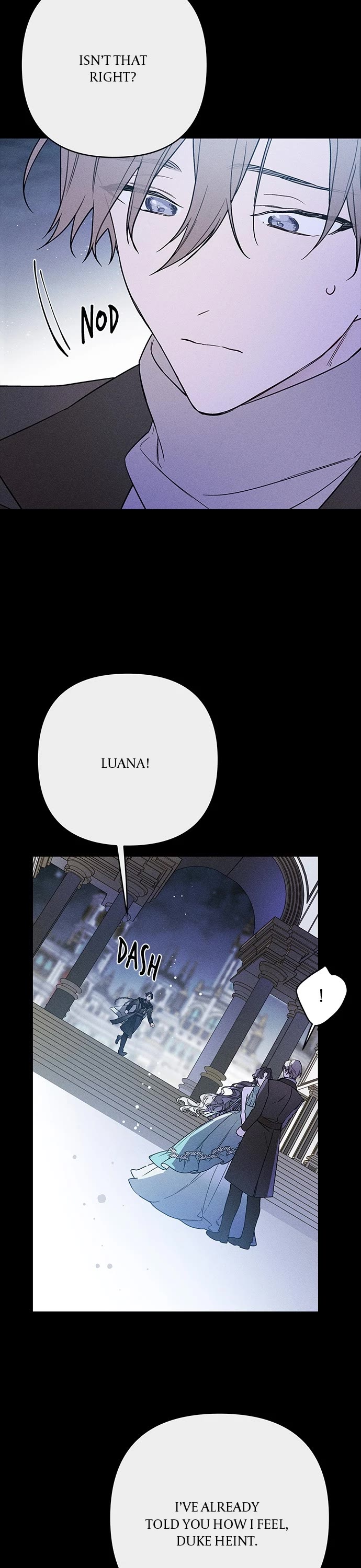 From a Knight to a Lady Chapter 141 page 23 - Chapter 141: (S3) Episode 140