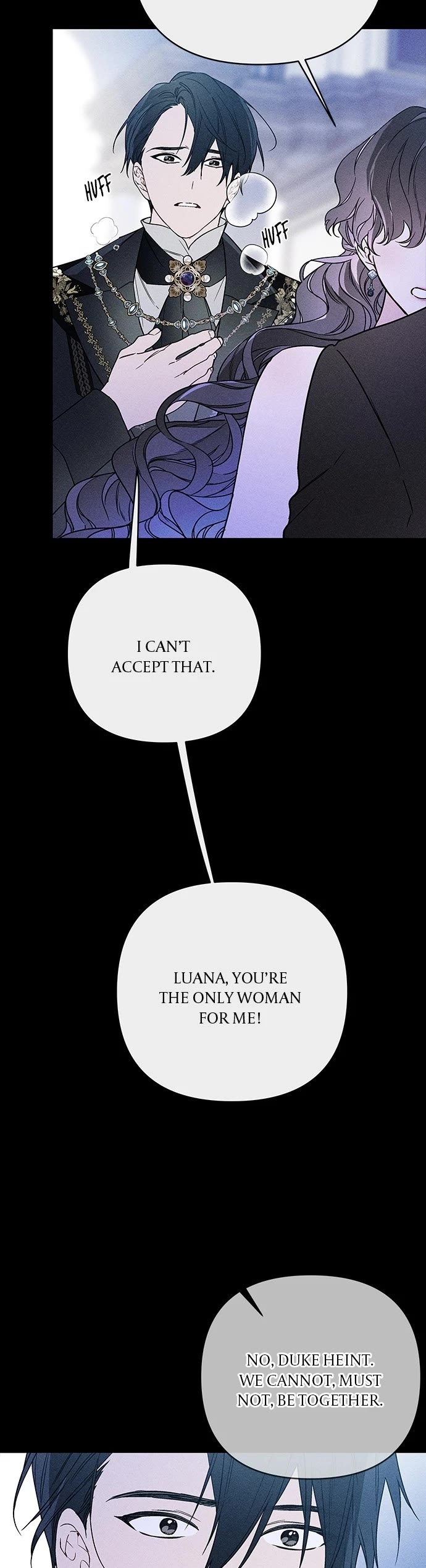 From a Knight to a Lady Chapter 141 page 24 - Chapter 141: (S3) Episode 140