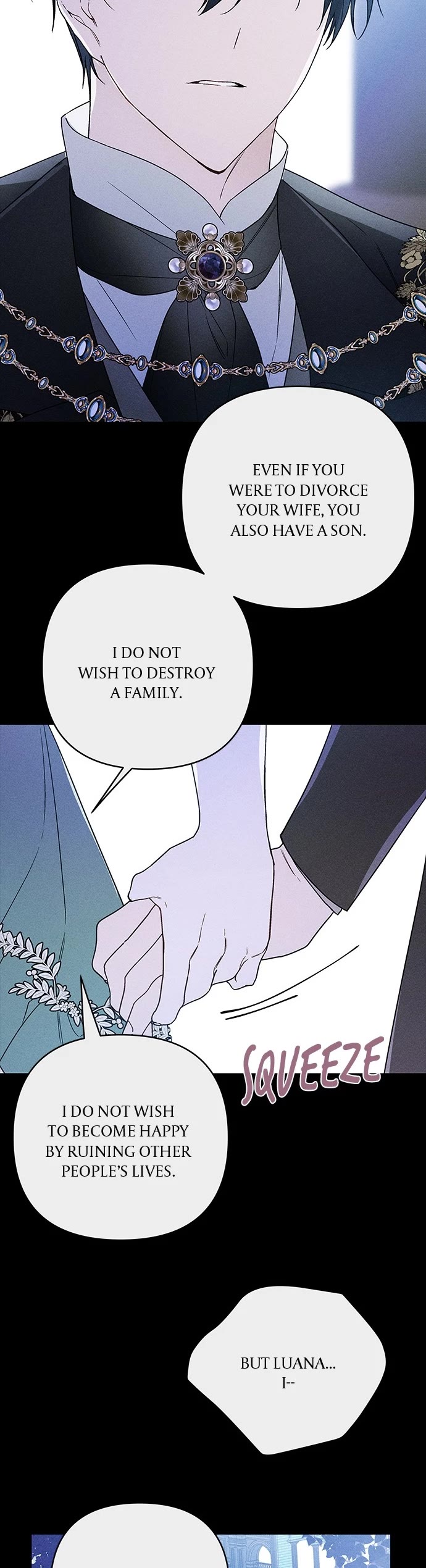 From a Knight to a Lady Chapter 141 page 25 - Chapter 141: (S3) Episode 140