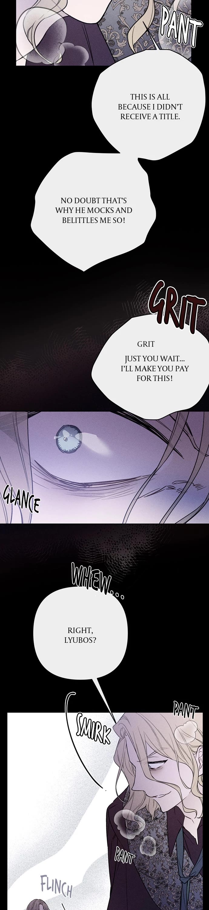 From a Knight to a Lady Chapter 141 page 3 - Chapter 141: (S3) Episode 140