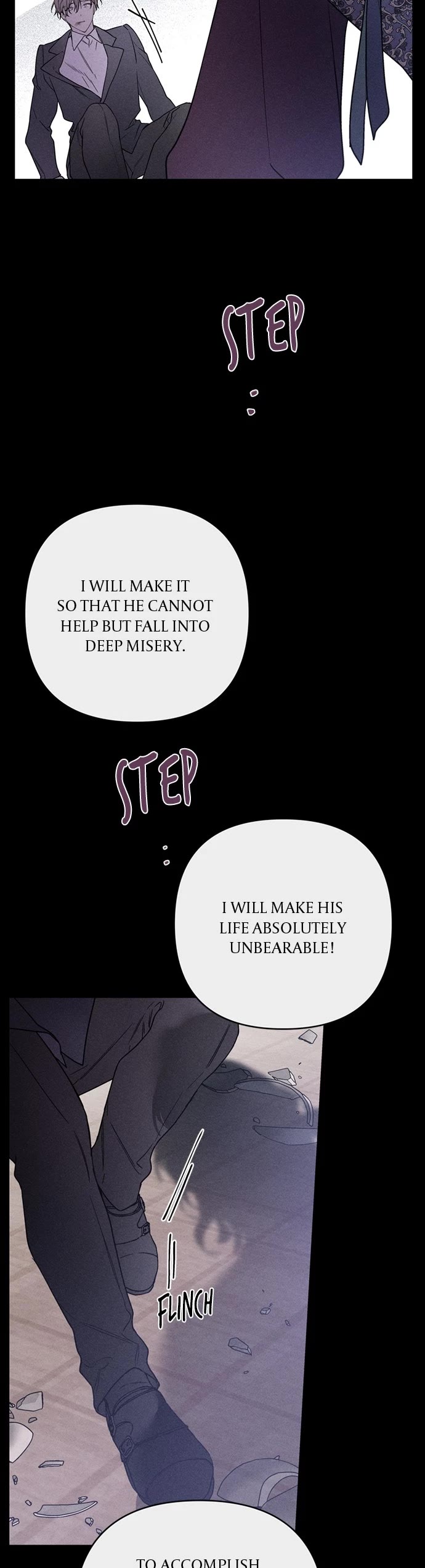 From a Knight to a Lady Chapter 141 page 4 - Chapter 141: (S3) Episode 140