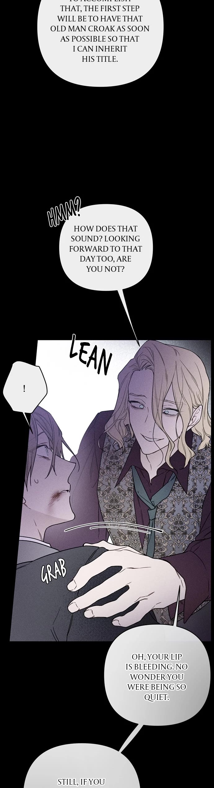 From a Knight to a Lady Chapter 141 page 5 - Chapter 141: (S3) Episode 140