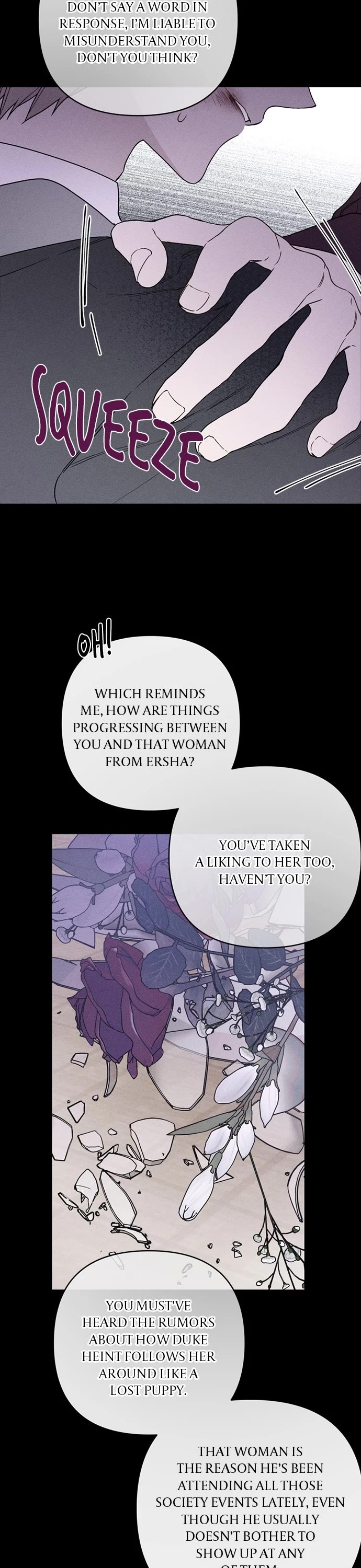 From a Knight to a Lady Chapter 141 page 6 - Chapter 141: (S3) Episode 140