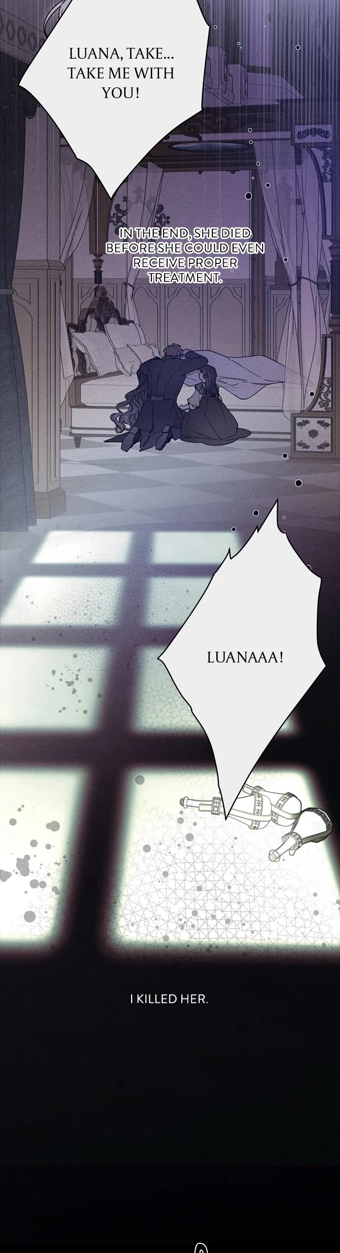 From a Knight to a Lady Chapter 142 page 14 - Chapter 142: (S3) Episode 141
