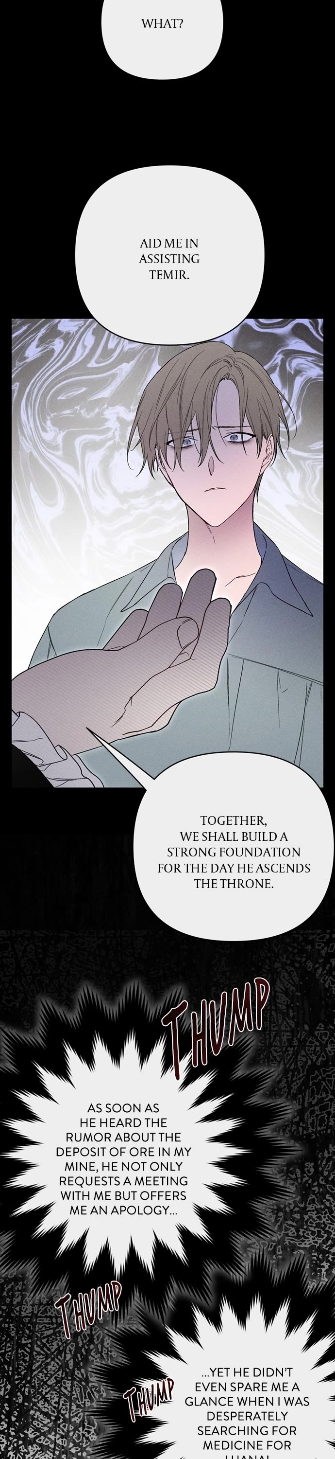From a Knight to a Lady Chapter 142 page 17 - Chapter 142: (S3) Episode 141