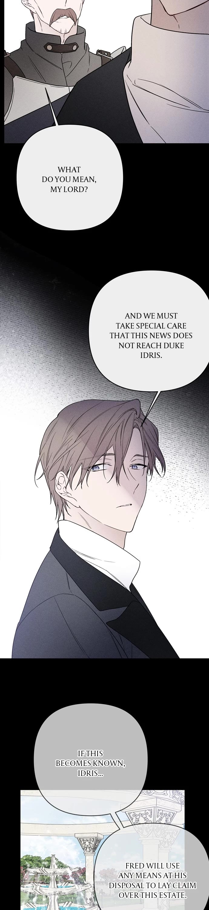 From a Knight to a Lady Chapter 142 page 23 - Chapter 142: (S3) Episode 141