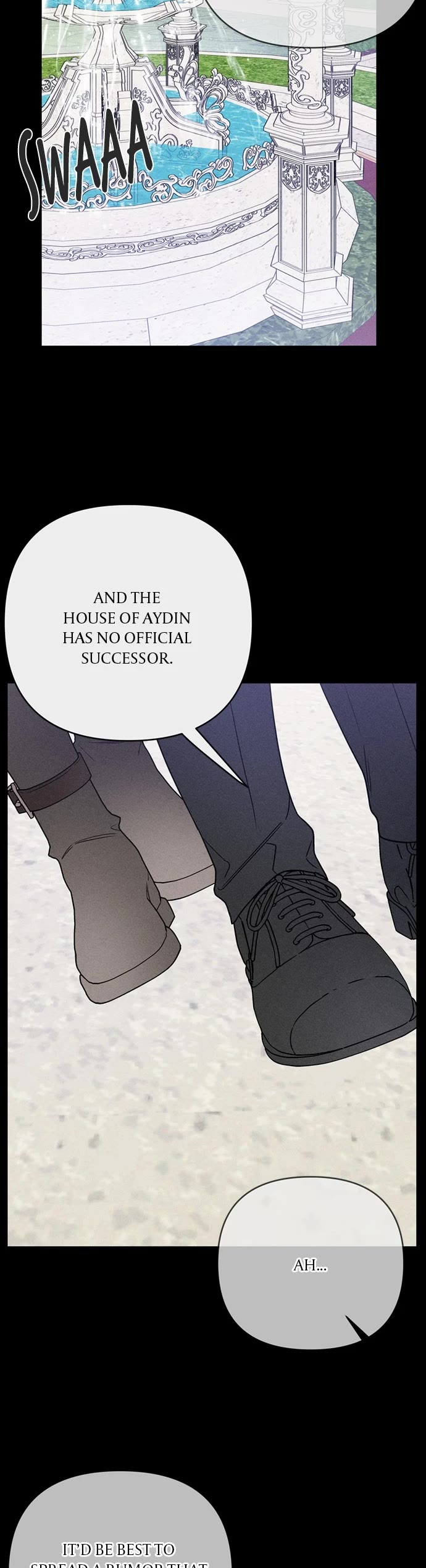 From a Knight to a Lady Chapter 142 page 24 - Chapter 142: (S3) Episode 141