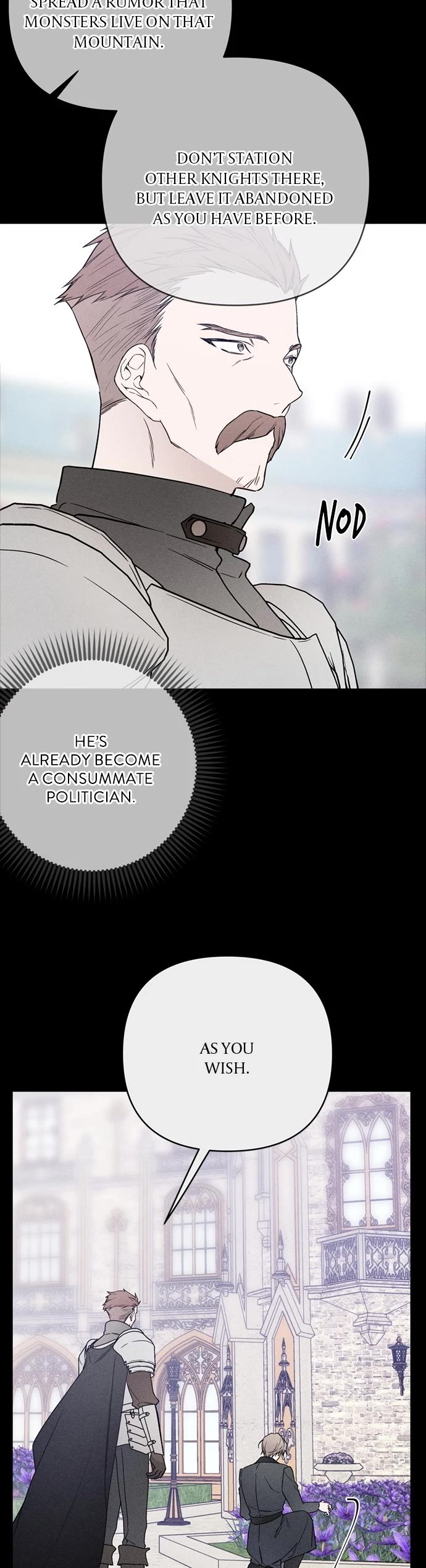 From a Knight to a Lady Chapter 142 page 25 - Chapter 142: (S3) Episode 141