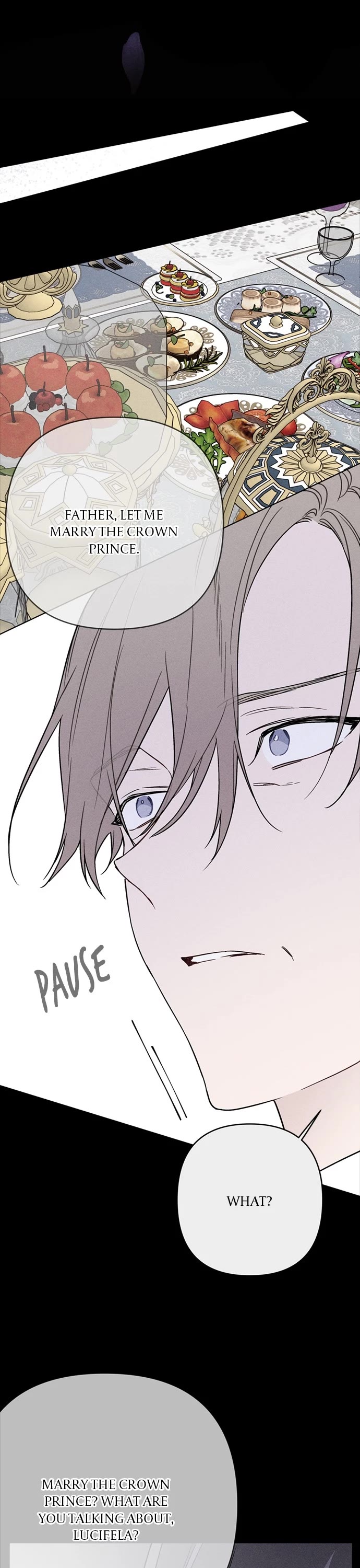 From a Knight to a Lady Chapter 142 page 28 - Chapter 142: (S3) Episode 141