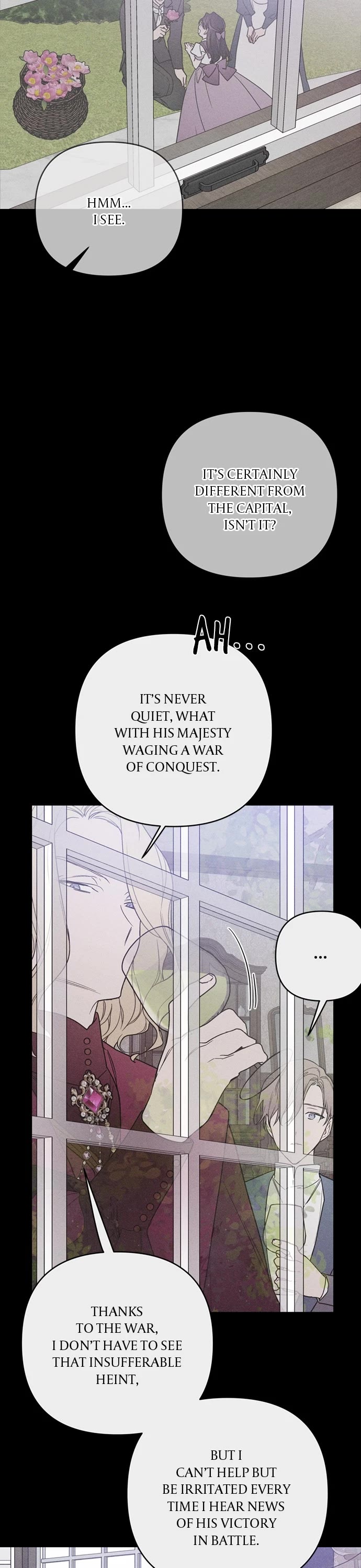 From a Knight to a Lady Chapter 142 page 3 - Chapter 142: (S3) Episode 141