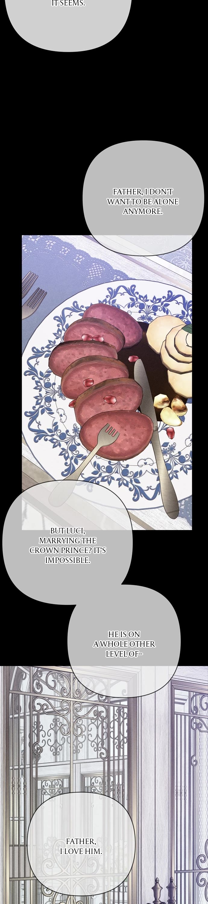 From a Knight to a Lady Chapter 142 page 32 - Chapter 142: (S3) Episode 141