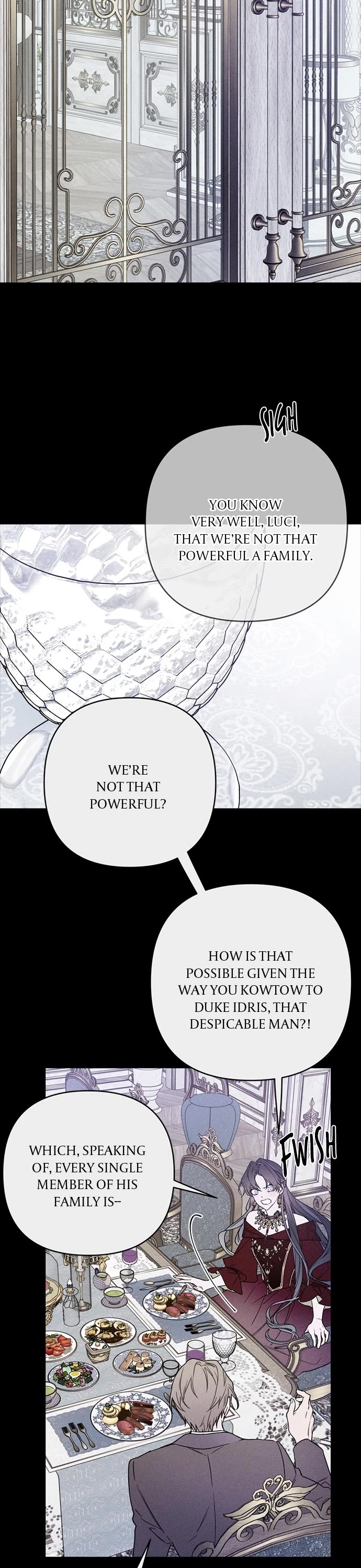 From a Knight to a Lady Chapter 142 page 33 - Chapter 142: (S3) Episode 141