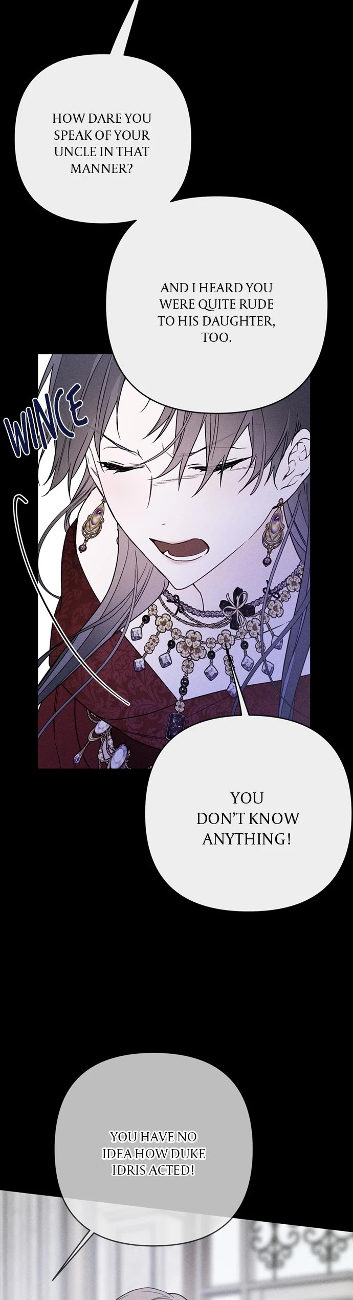 From a Knight to a Lady Chapter 142 page 34 - Chapter 142: (S3) Episode 141