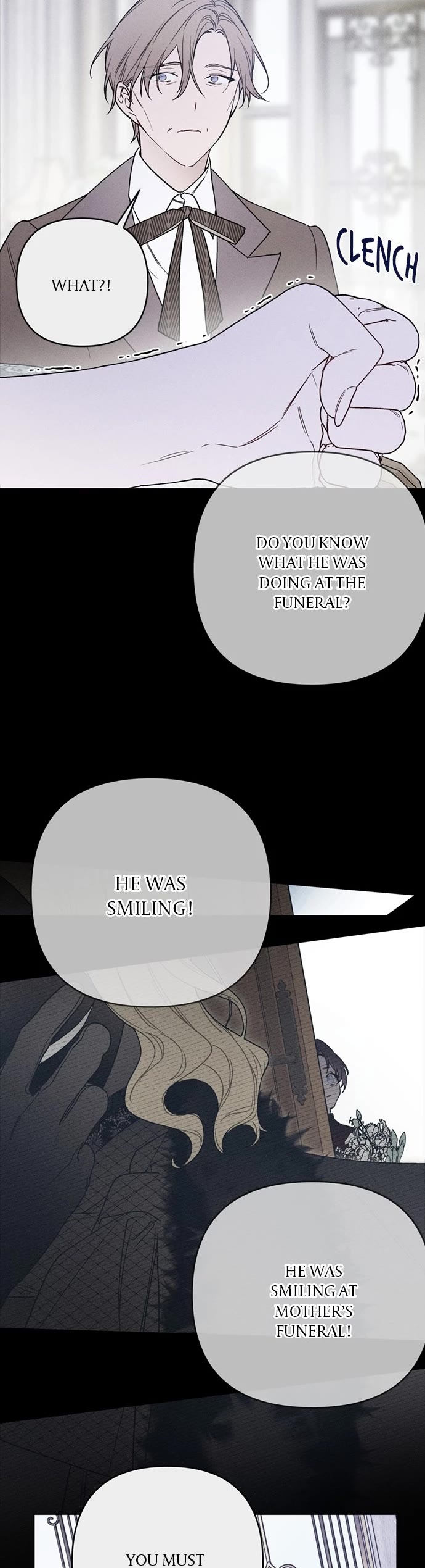From a Knight to a Lady Chapter 142 page 35 - Chapter 142: (S3) Episode 141