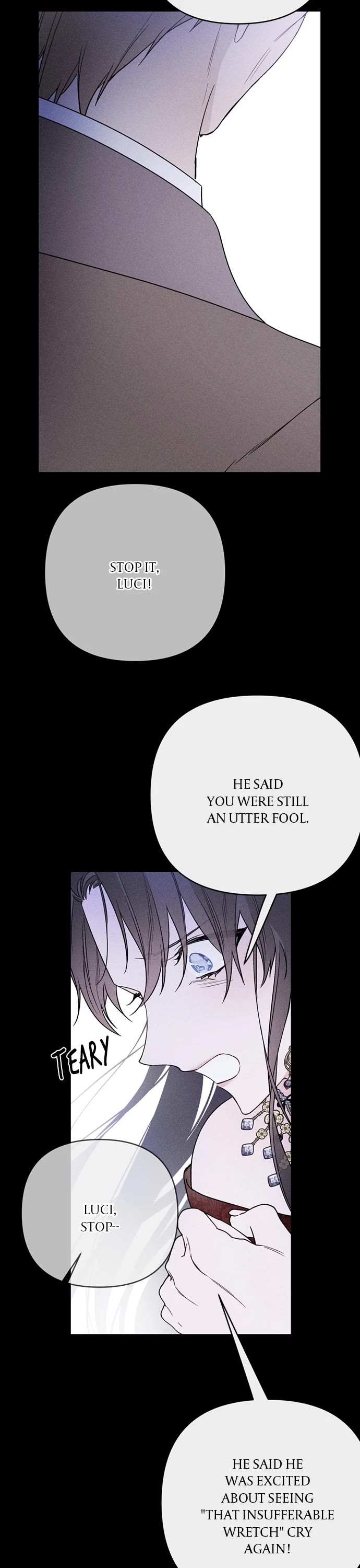 From a Knight to a Lady Chapter 142 page 37 - Chapter 142: (S3) Episode 141