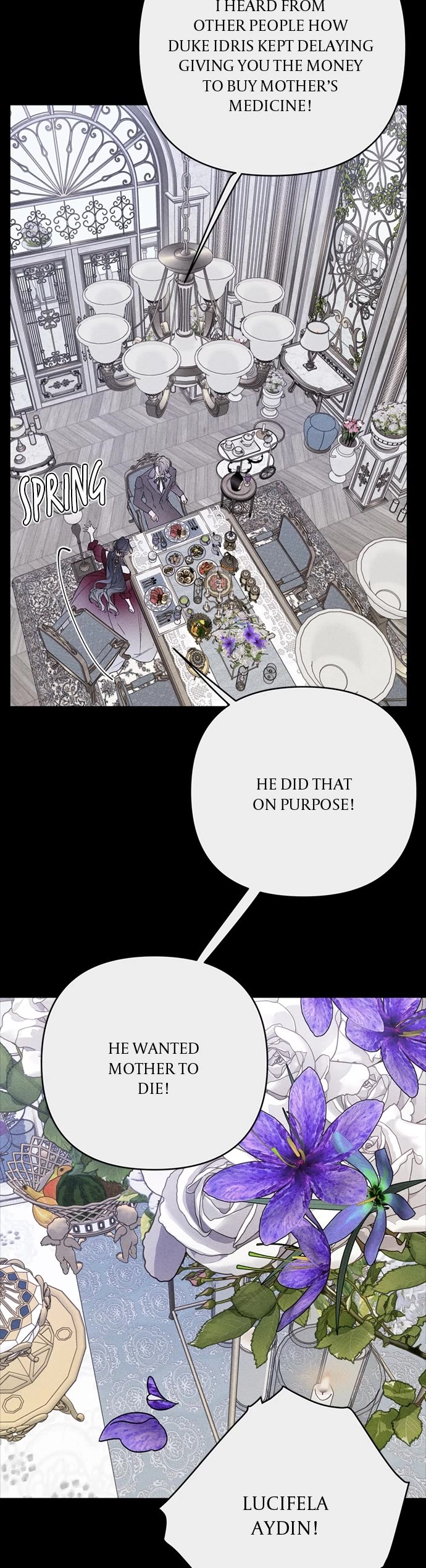 From a Knight to a Lady Chapter 142 page 39 - Chapter 142: (S3) Episode 141