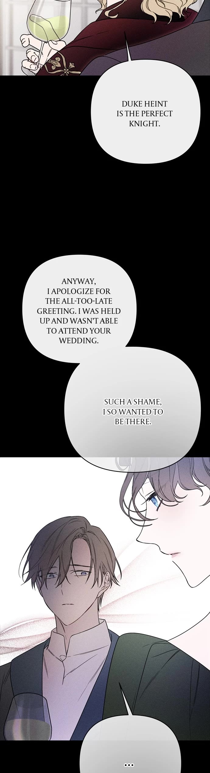 From a Knight to a Lady Chapter 142 page 5 - Chapter 142: (S3) Episode 141